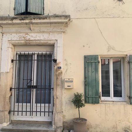 Maison De Village Provencal Vallabrègues Exteriér fotografie