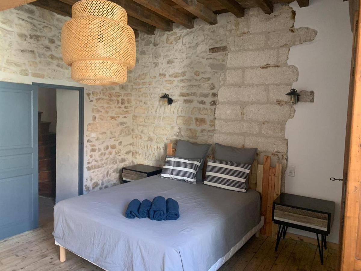 Maison De Village Provencal Vallabrègues Exteriér fotografie