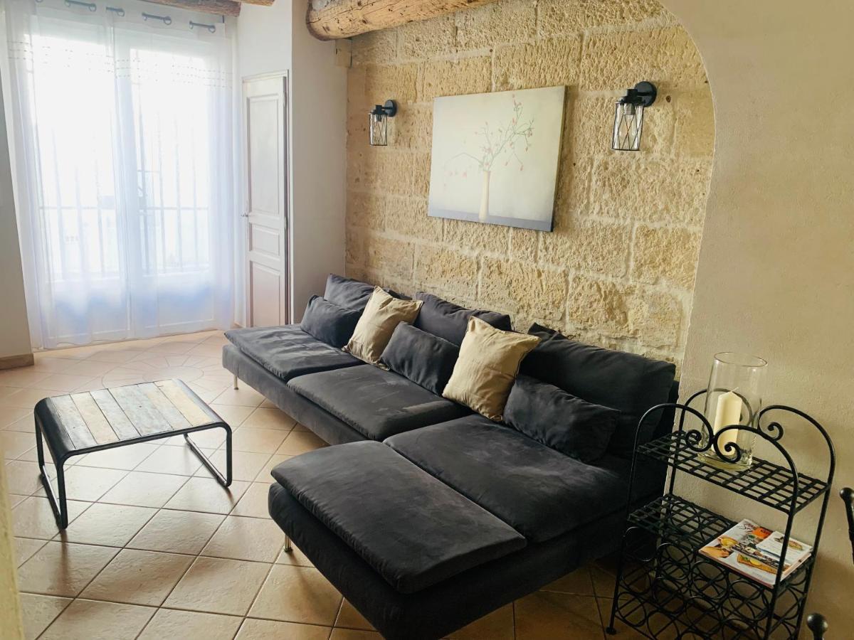 Maison De Village Provencal Vallabrègues Exteriér fotografie