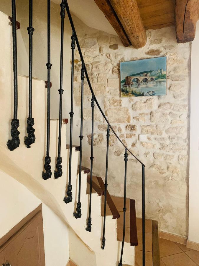 Maison De Village Provencal Vallabrègues Exteriér fotografie